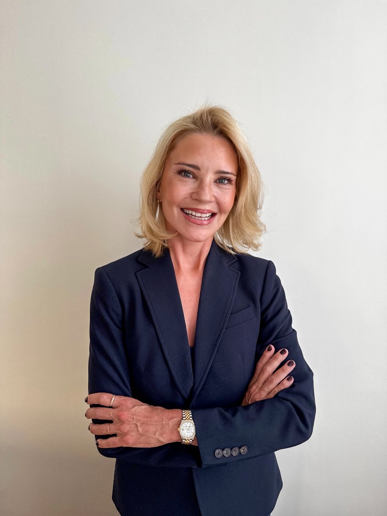 Zoë Harries, Founder and CEO of Impact Zones